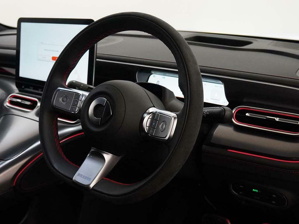 Smart #1 315Kw Brabus 66Kwh Awd Red #28