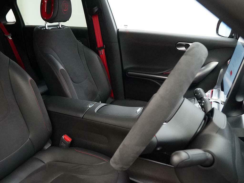 Smart #1 315Kw Brabus 66Kwh Awd Red #13