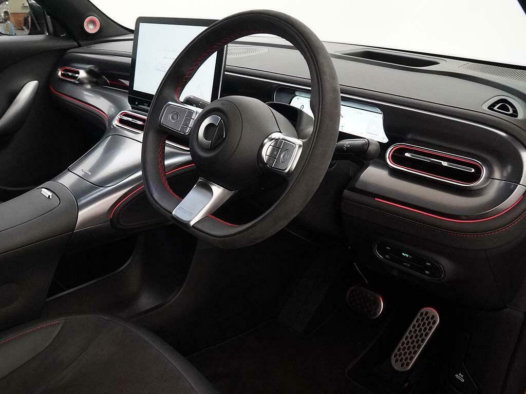 Smart #1 315Kw Brabus 66Kwh Awd Red #9