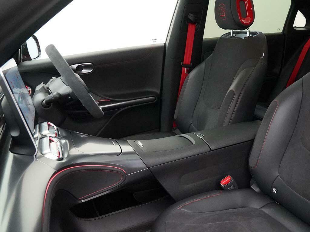 Smart #1 315Kw Brabus 66Kwh Awd Red #32