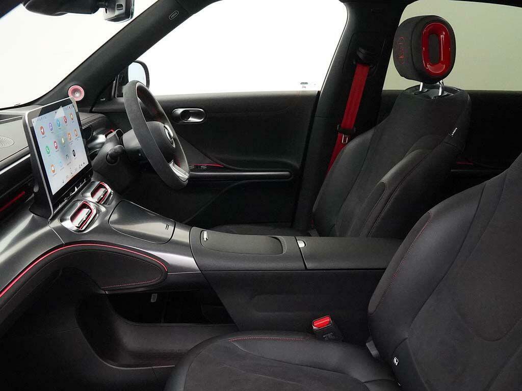 Smart #1 315Kw Brabus 66Kwh Awd Red #31
