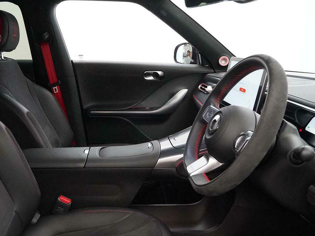 Smart #1 315Kw Brabus 66Kwh Awd Red #12