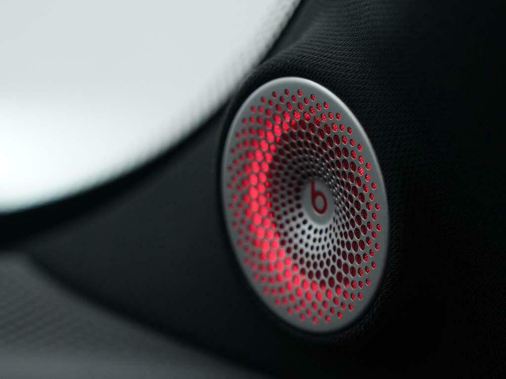 Smart #1 315Kw Brabus 66Kwh Awd Red #36