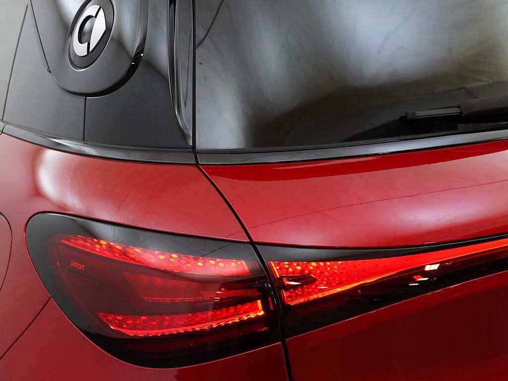 Smart #1 315Kw Brabus 66Kwh Awd Red #33