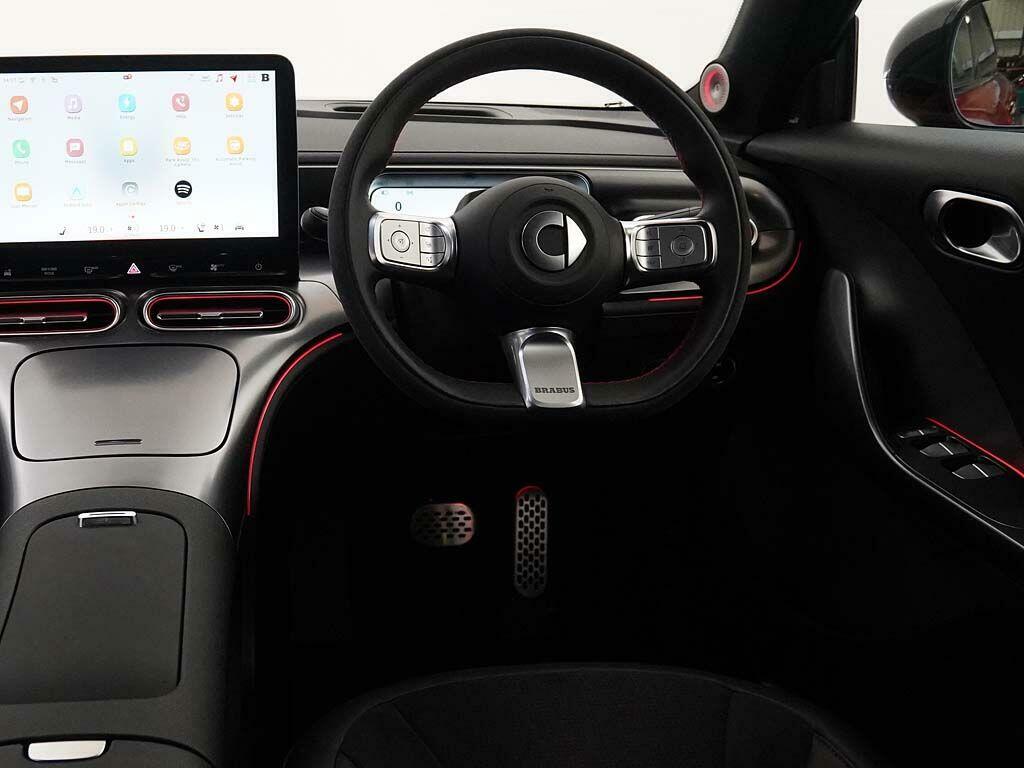 Smart #1 315Kw Brabus 66Kwh Awd Red #38