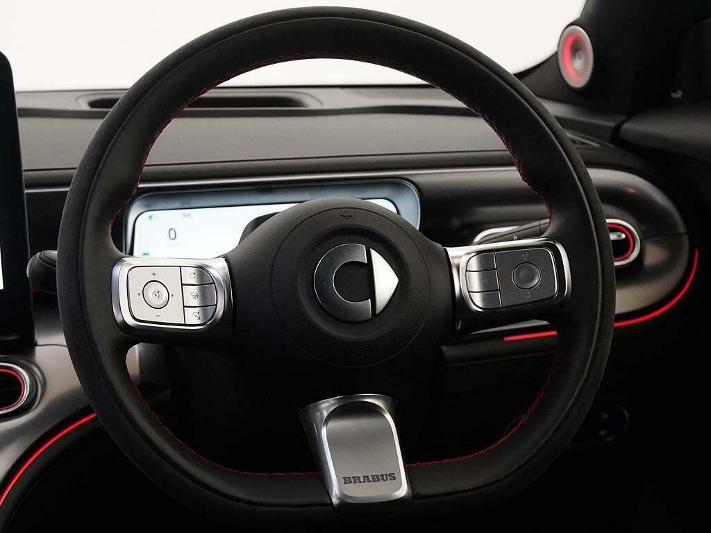 Smart #1 315Kw Brabus 66Kwh Awd Red #29