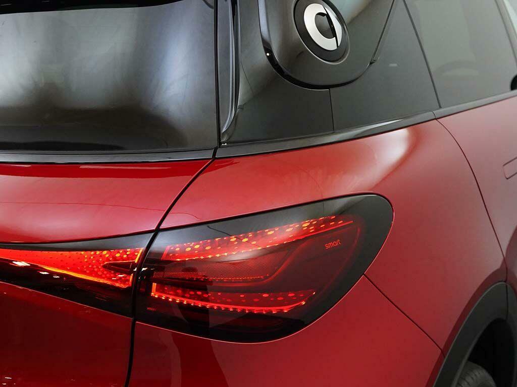 Smart #1 315Kw Brabus 66Kwh Awd Red #35
