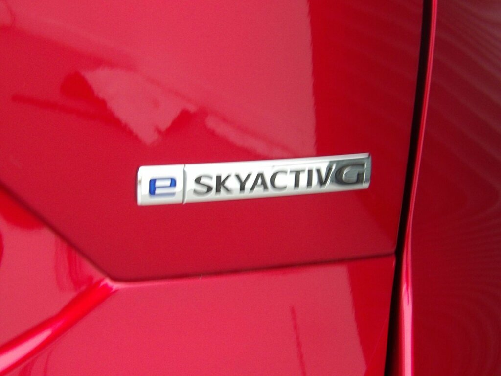 Mazda CX-5 2.0 E-skyactiv G Mhev Newground White #10