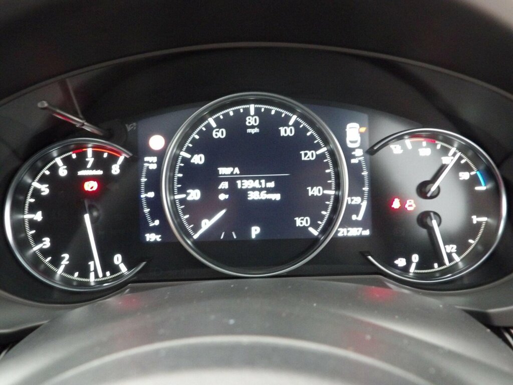 Mazda CX-5 2.0 E-skyactiv G Mhev Newground White #28