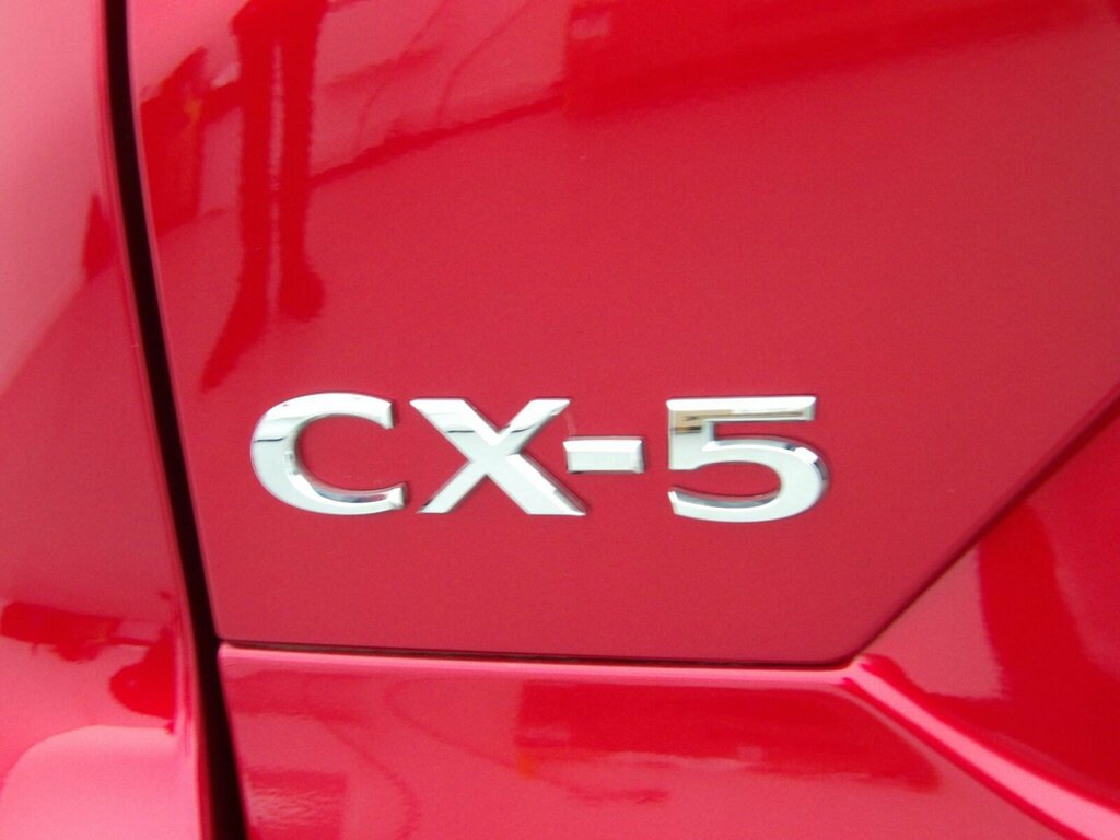 Mazda CX-5 2.0 E-skyactiv G Mhev Newground White #9