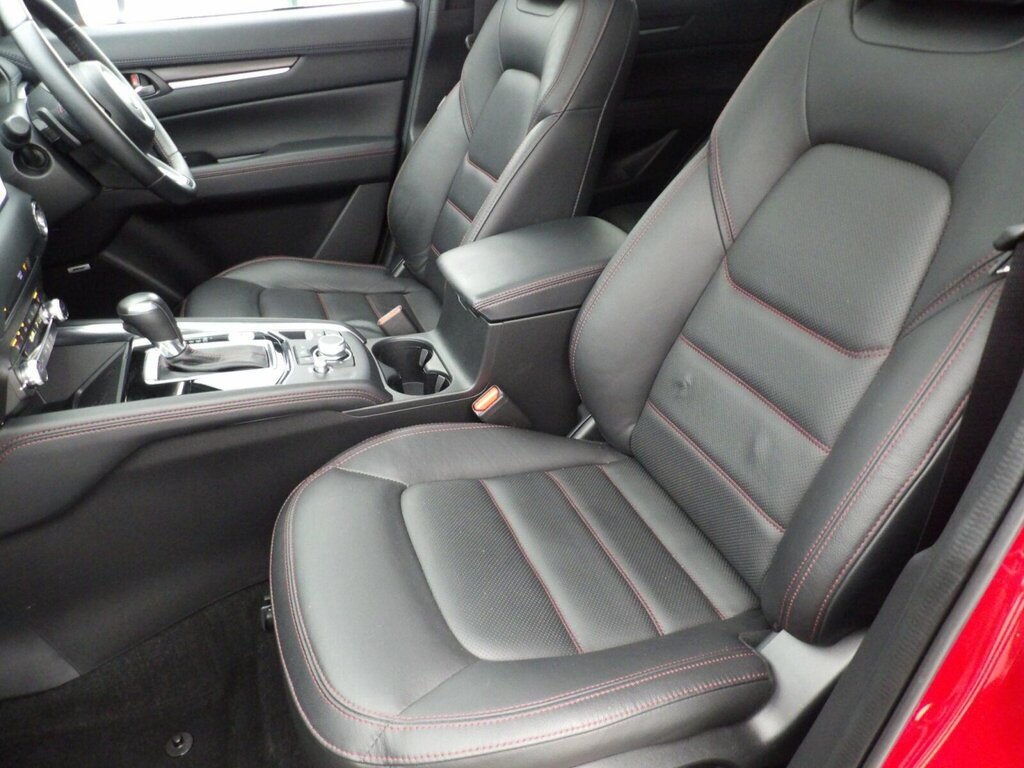 Mazda CX-5 2.0 E-skyactiv G Mhev Newground White #37