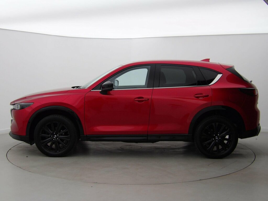 Mazda CX-5 2.0 E-skyactiv G Mhev Homura Euro 6 Ss Red #5