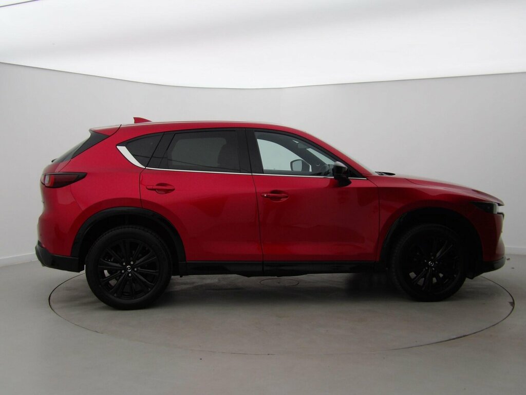 Mazda CX-5 2.0 E-skyactiv G Mhev Newground White #14