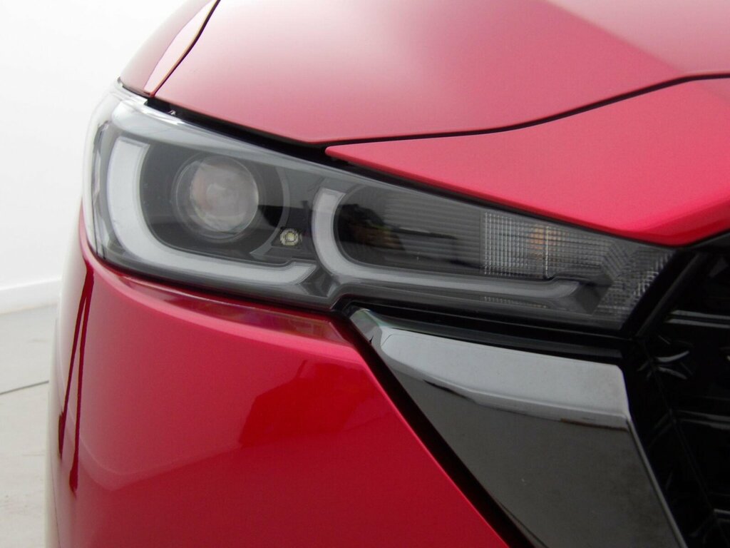 Mazda CX-5 2.0 E-skyactiv G Mhev Homura Euro 6 Ss Red #3
