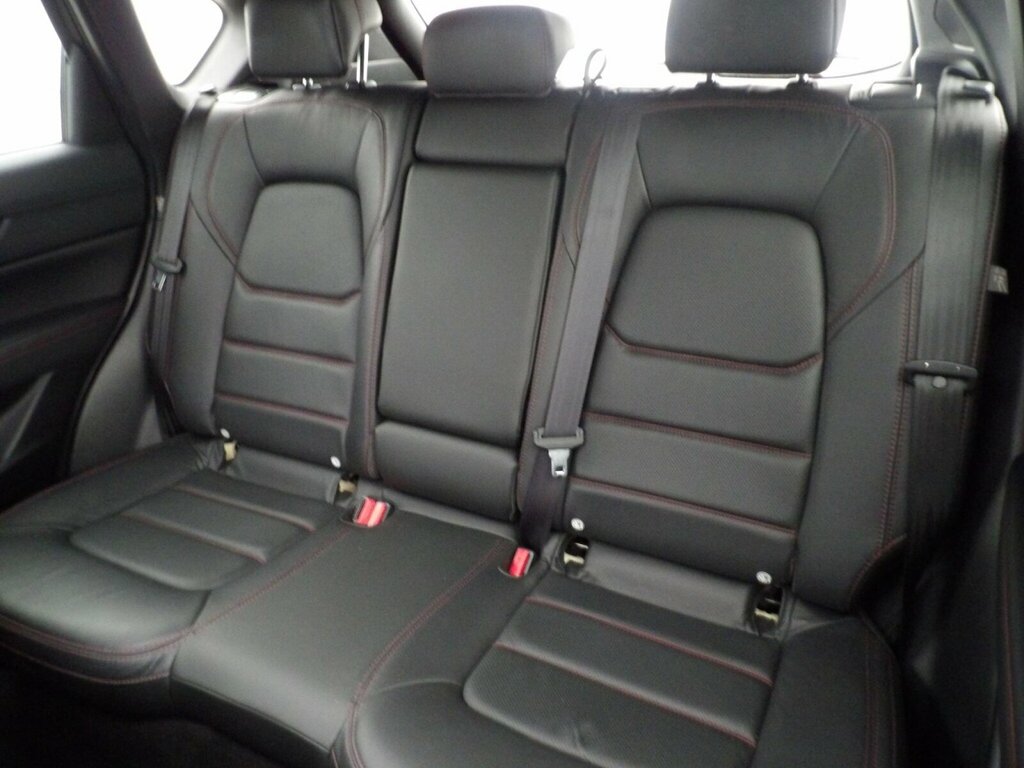 Mazda CX-5 2.0 E-skyactiv G Mhev Newground White #38
