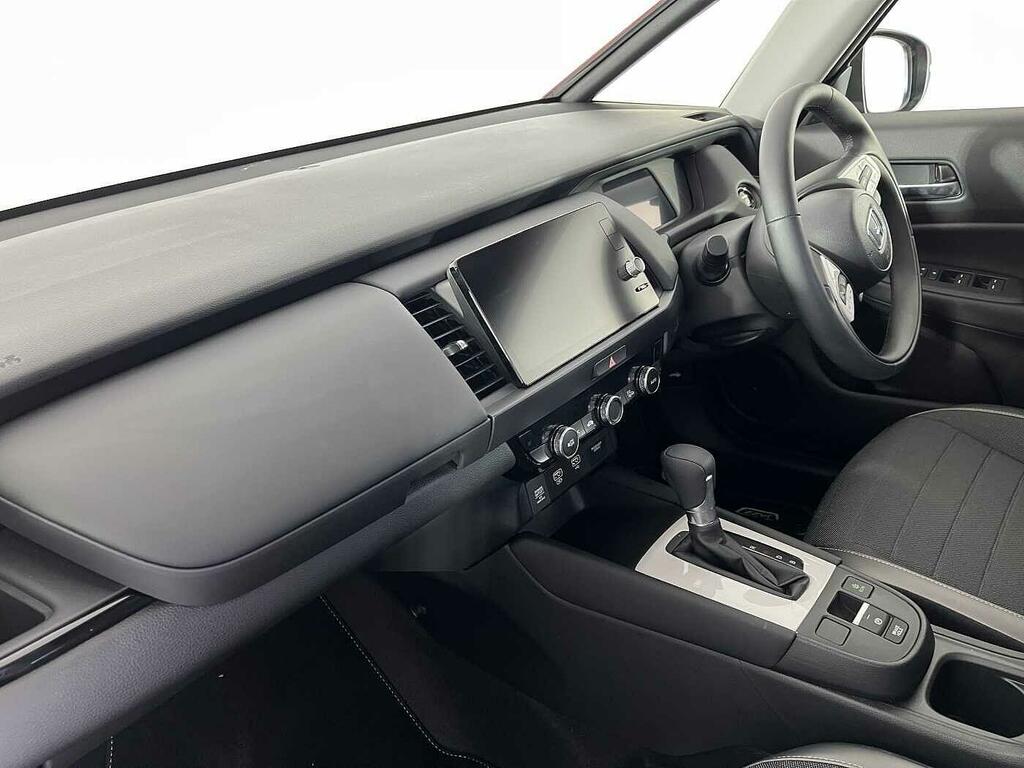 Honda Jazz 1.5 I-mmd Hybrid Crosstar Advance Ecvt Red #2
