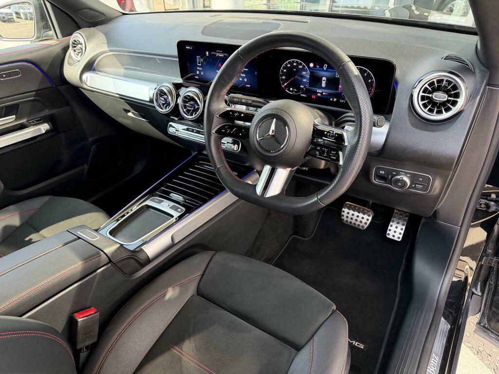 Mercedes-Benz GLB Class Suv White #21