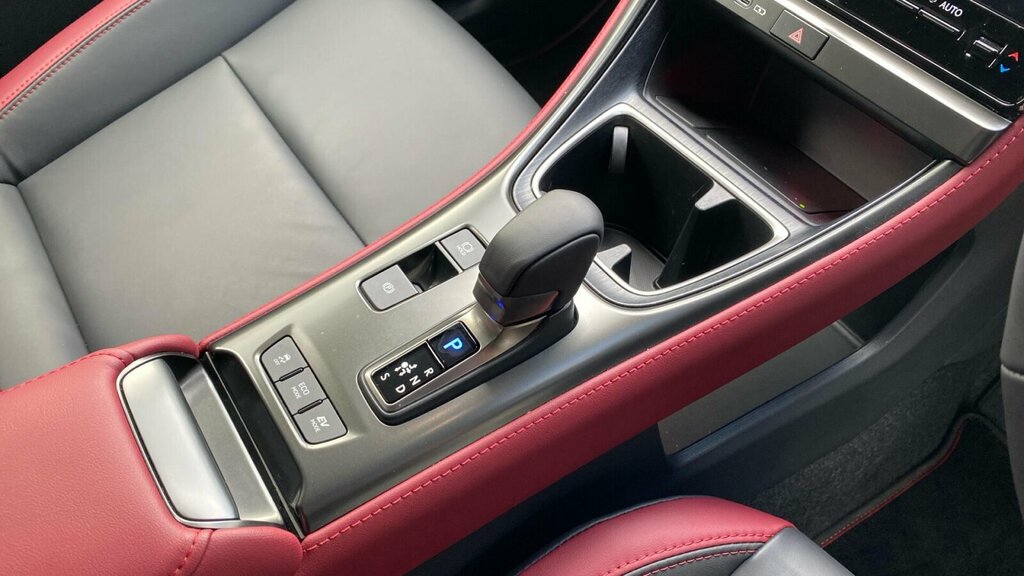 Lexus LBX Takumi Grey #58