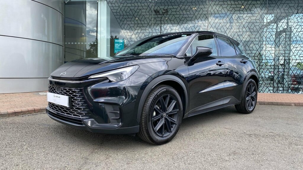Lexus LBX Takumi Grey #63