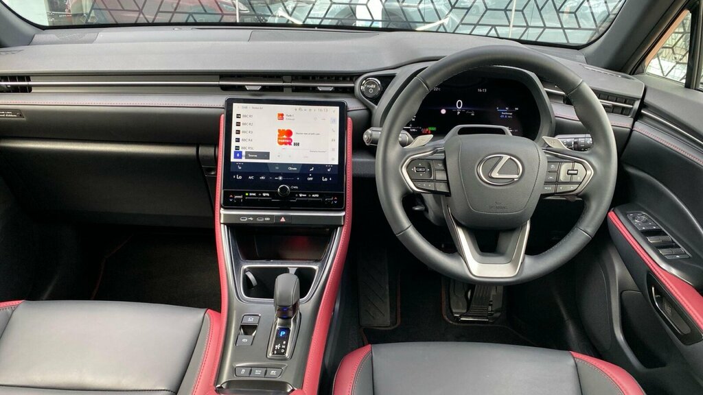 Lexus LBX Takumi Grey #8