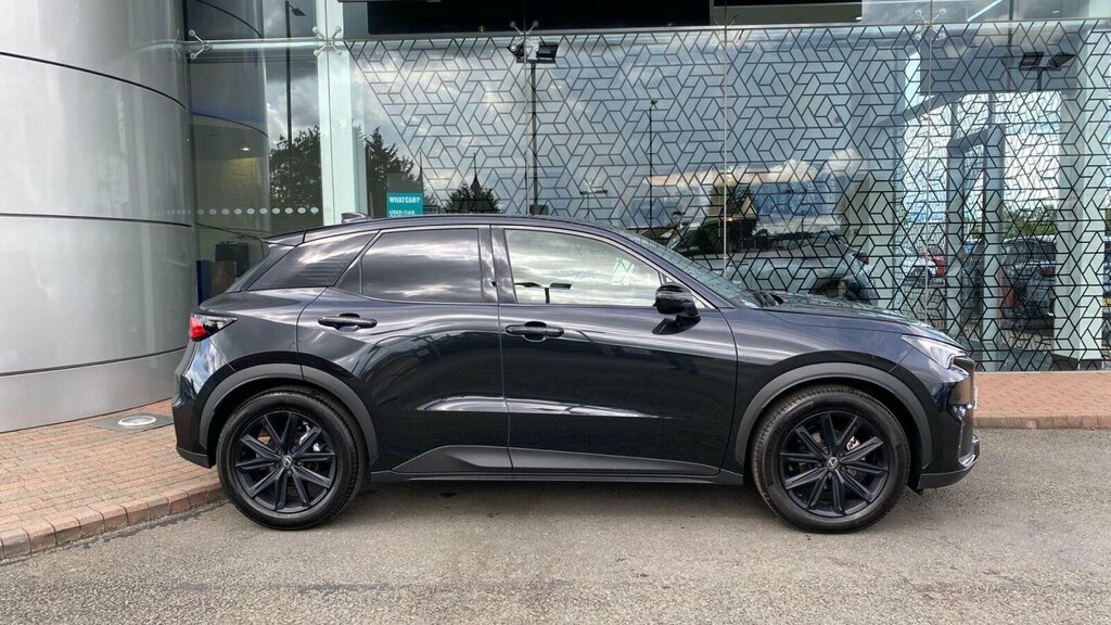 Lexus LBX 1.5 Vvt-ie Vibrant Edition E-cvt Euro 6 Ss Black #6