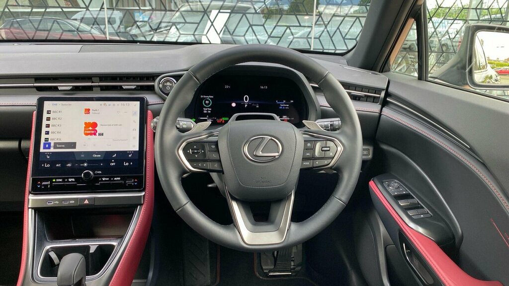 Lexus LBX Takumi Grey #30