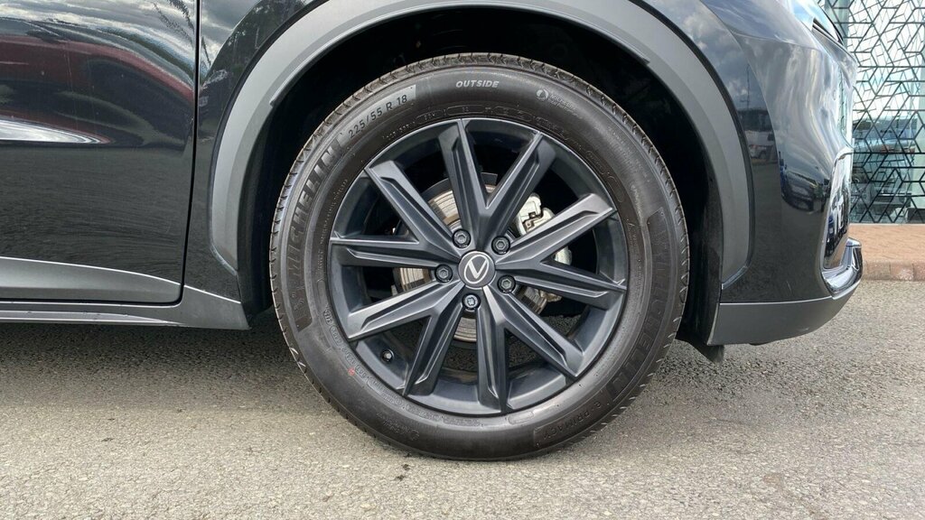 Lexus LBX Takumi Grey #19