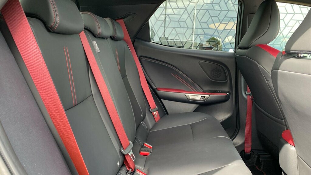 Lexus LBX Takumi Grey #47