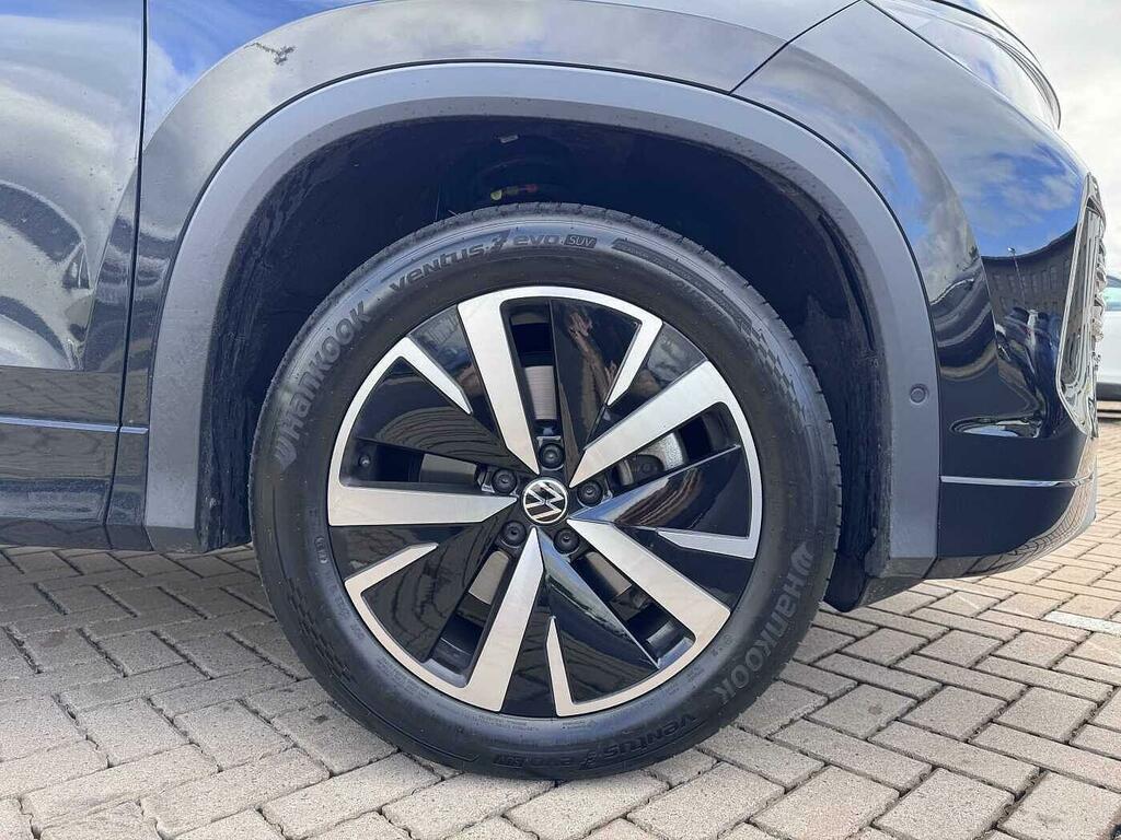 Volkswagen Tayron 2.0 Tdi Elegance Dsg7 7 Seat Black #5