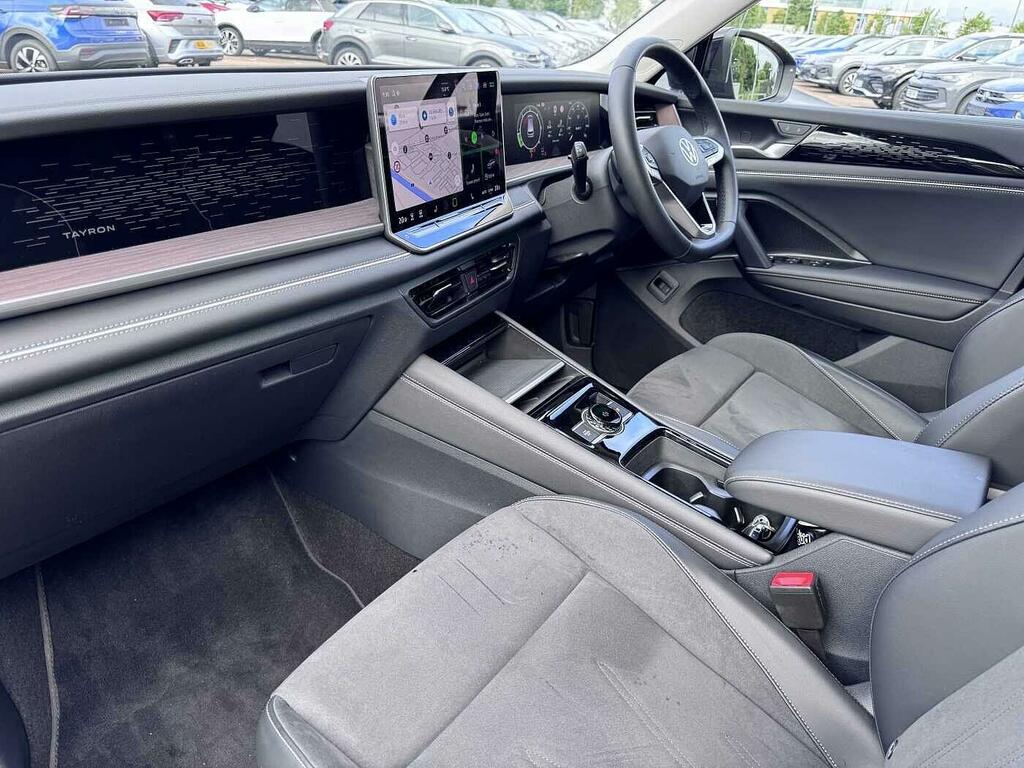 Volkswagen Tayron 2.0 Tdi Elegance Dsg7 7 Seat Black #2