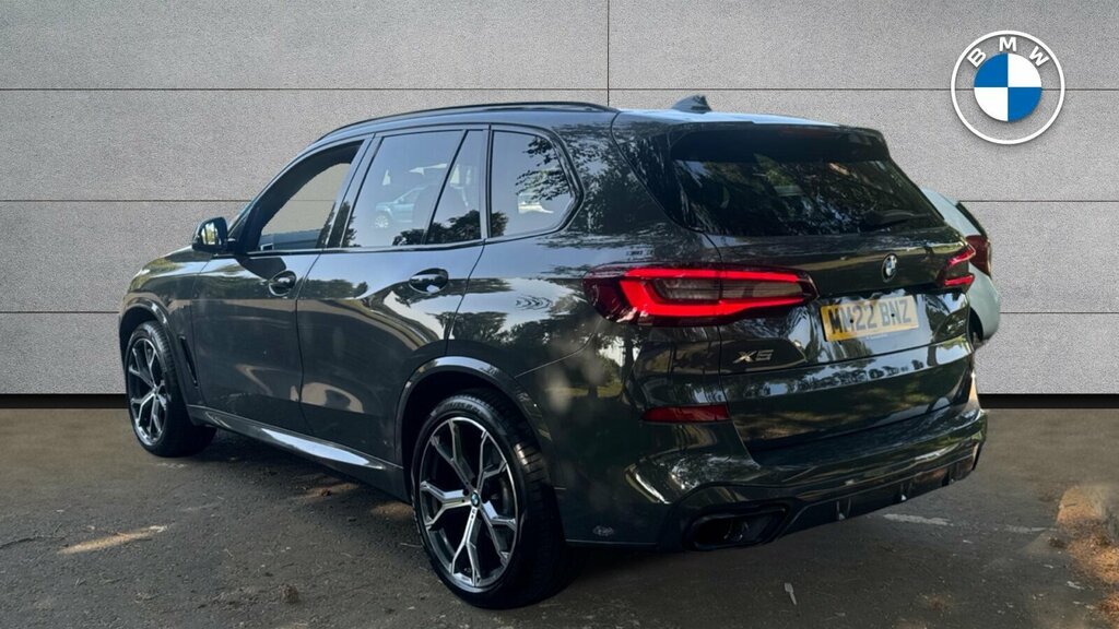 BMW X5 X5 Xdrive30d M Sport Grey #2