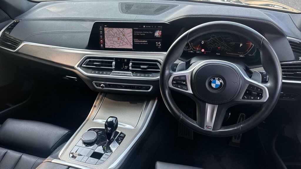 BMW X5 X5 Xdrive30d M Sport Grey #4