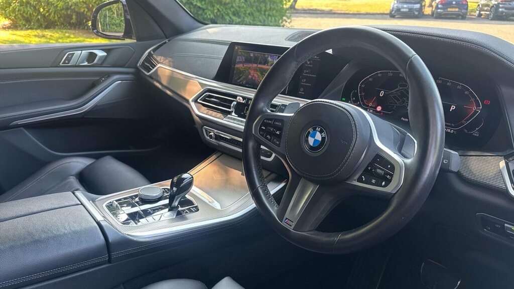 BMW X5 X5 Xdrive30d M Sport Grey #6