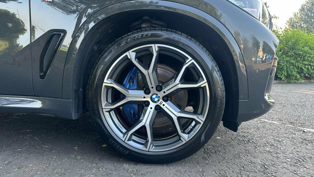 BMW X5 Xdrive40d Mht M Sport Tech Pack Black #14