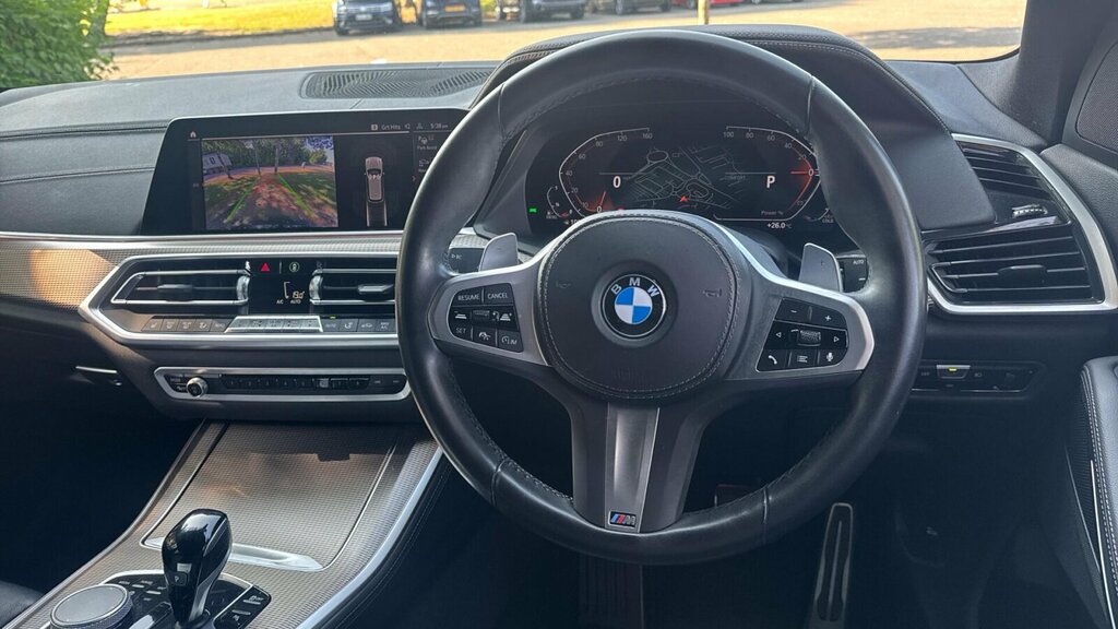 BMW X5 X5 Xdrive30d M Sport Grey #5