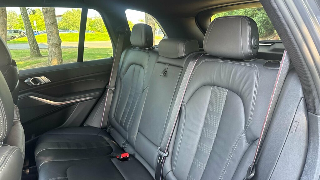 BMW X5 Xdrive40d Mht M Sport Tech Pack Black #12