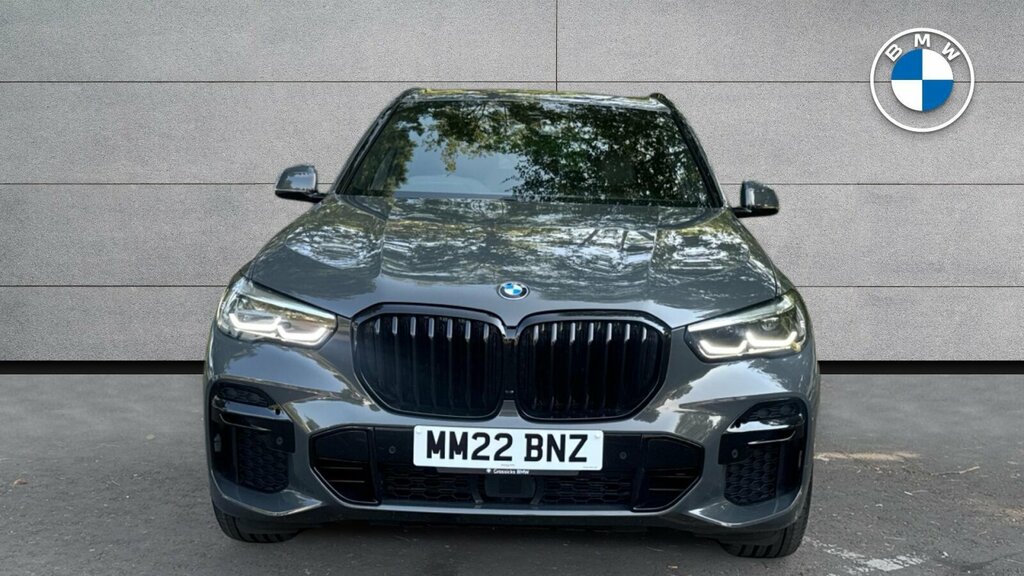 BMW X5 Xdrive40d Mht M Sport Tech Pack Black #16