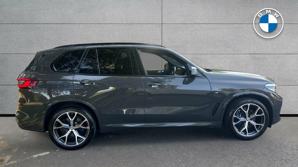BMW X5 X5 Xdrive30d M Sport Grey #3