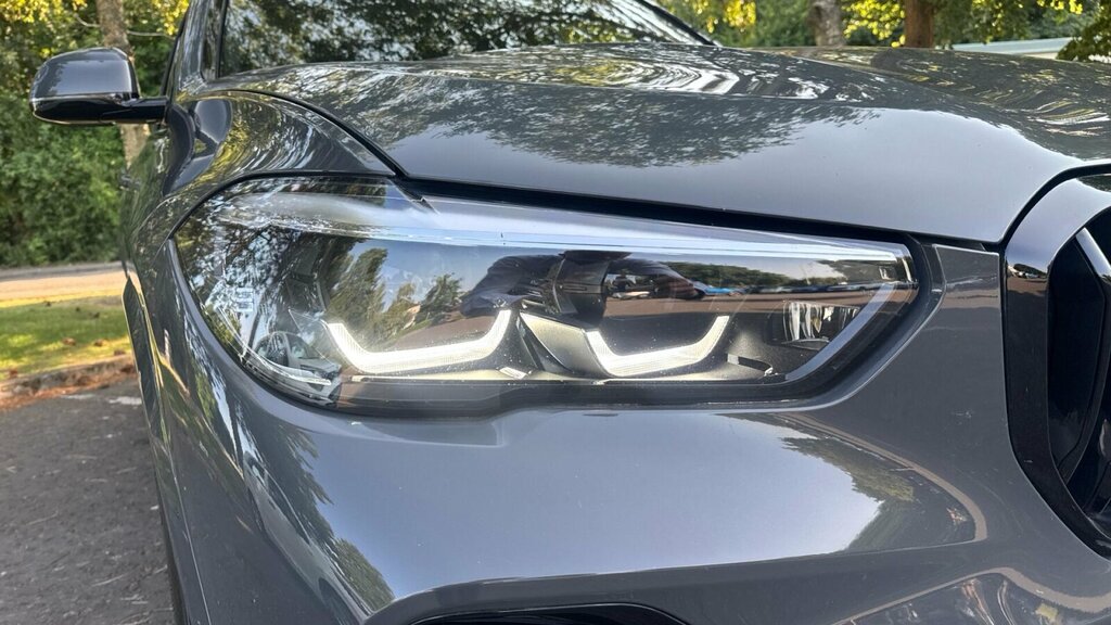 BMW X5 Xdrive40d Mht M Sport Tech Pack Black #23