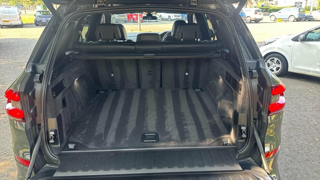 BMW X5 Xdrive40d Mht M Sport Tech Pack Black #13