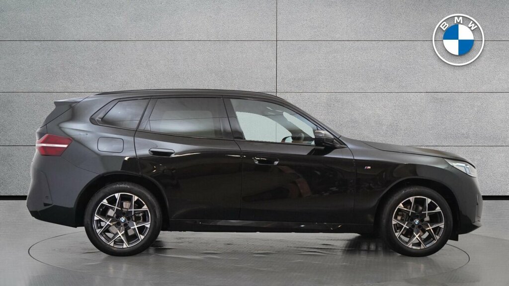 BMW X3 2.0 20I Mht M Sport Suv Hybrid Xdr Black #3