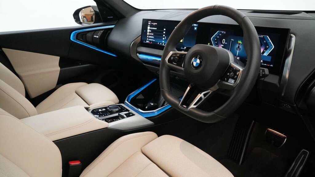 BMW X3 2.0 20I Mht M Sport Suv Hybrid Xdr Black #6