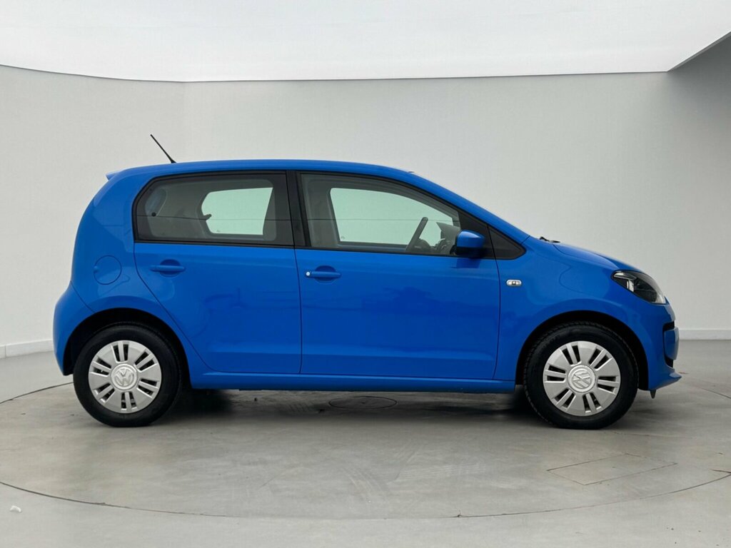 Volkswagen Up 1.0 Move Up Euro 5 Blue #6