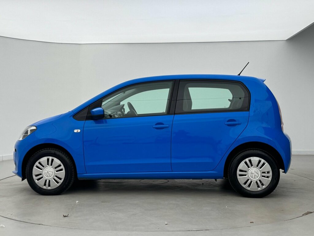 Volkswagen Up 1.0 Move Up Euro 5 Blue #4