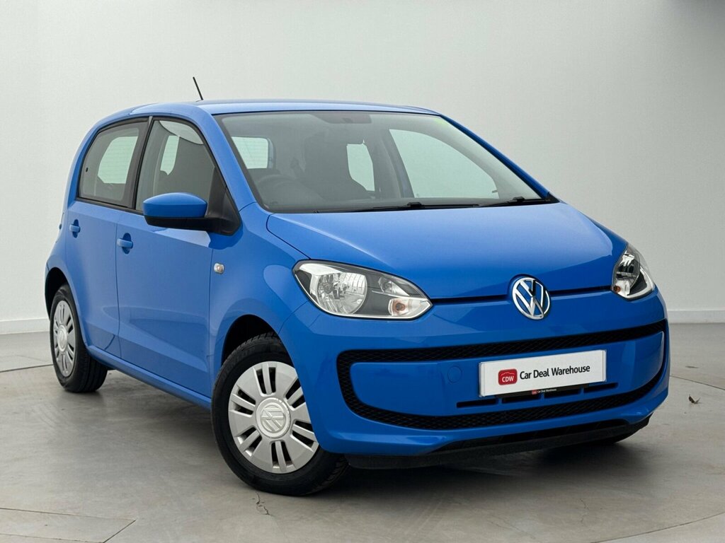 Volkswagen Up 1.0 Move Up Euro 5 Blue