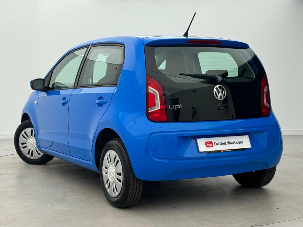 Volkswagen Up 1.0 Move Up Euro 5 Blue #3