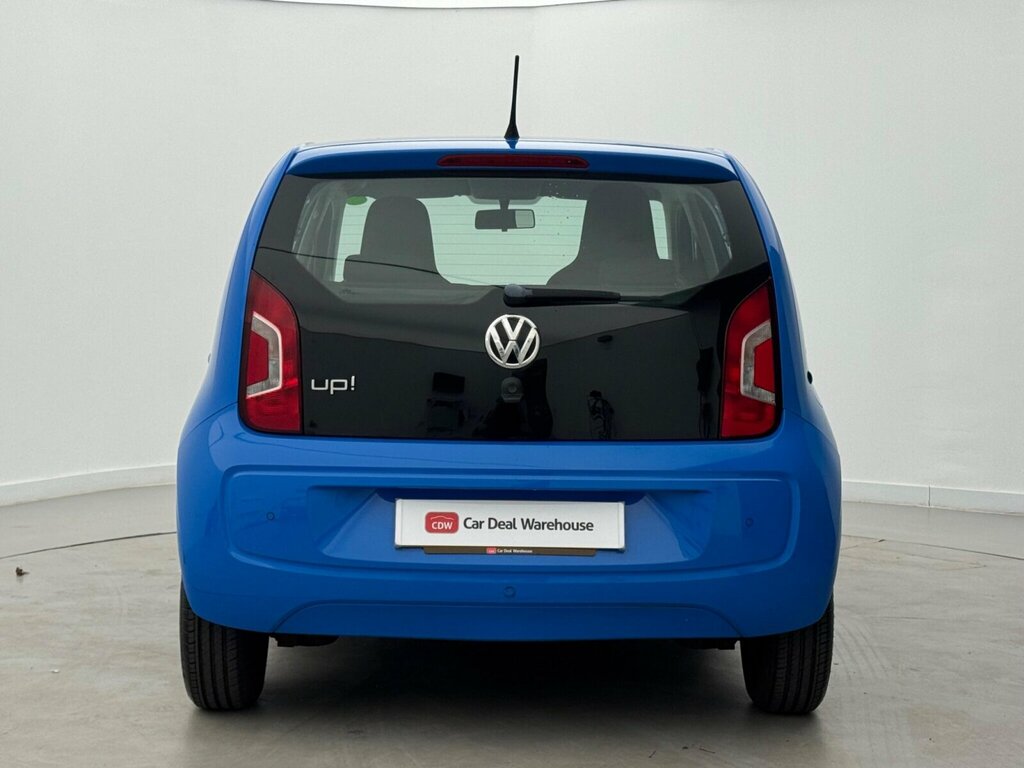 Volkswagen Up 1.0 Move Up Euro 5 Blue #5