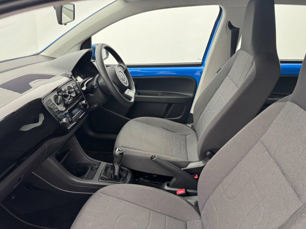 Volkswagen Up Move Up Silver #13