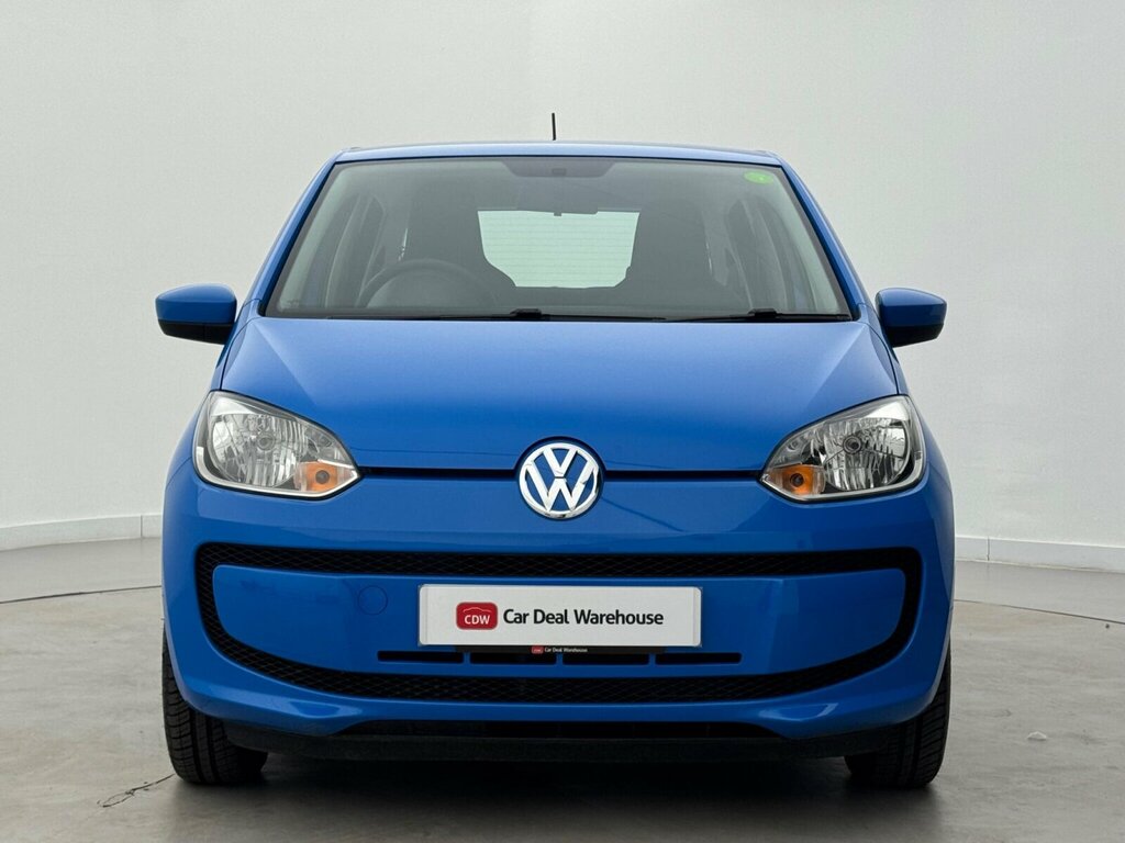 Volkswagen Up 1.0 Move Up Euro 5 Blue #2