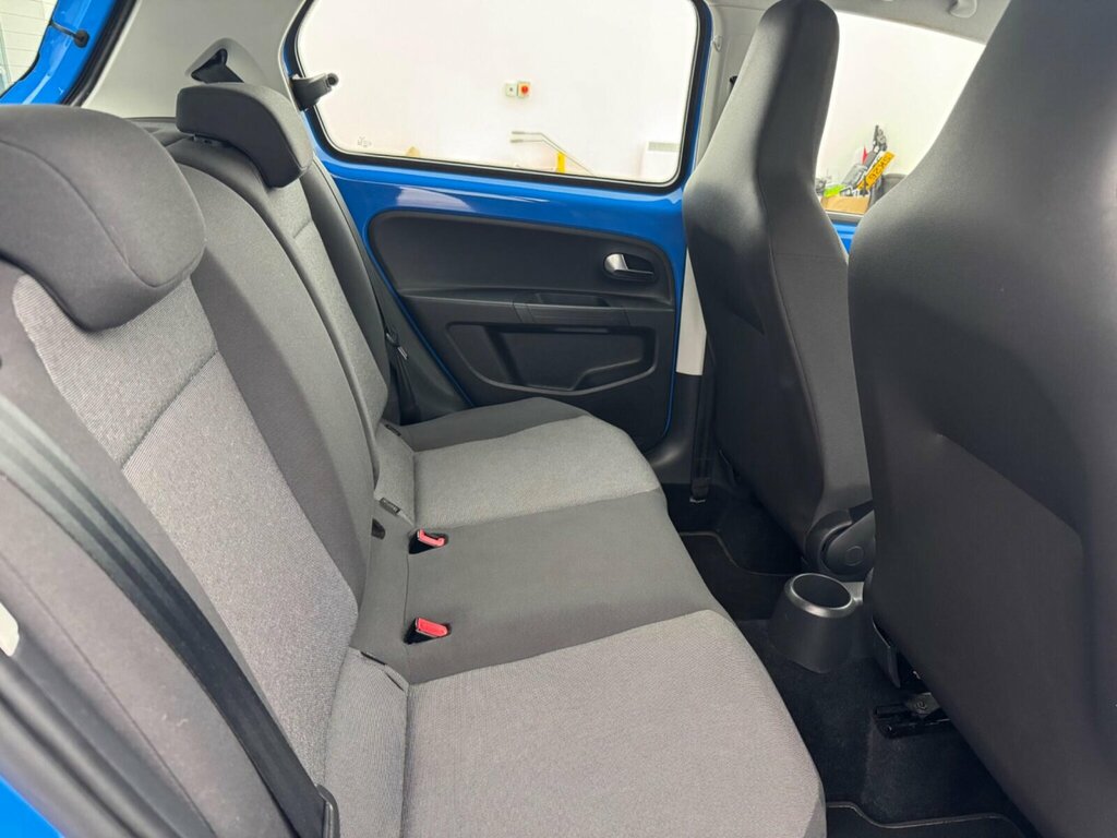 Volkswagen Up Move Up Silver #17